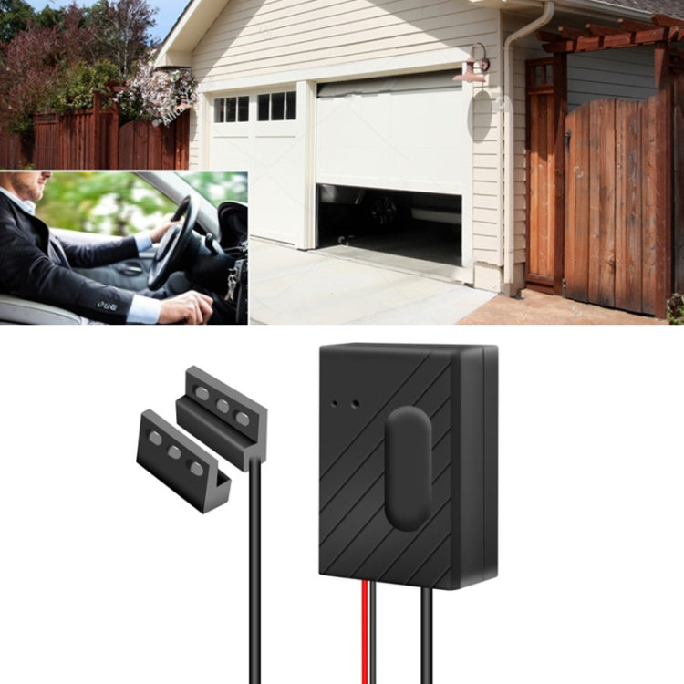 DY-CK400A Garage Door Switch Wireless WiFi Remote Controller, Support for Alexa Voice Control & APP Control & Multi-person Sharing DY-CK400A Garage Door Switch Wireless WiFi Remote Controller, Support for Alexa Voice Control & APP Control & Multi-person Sharing